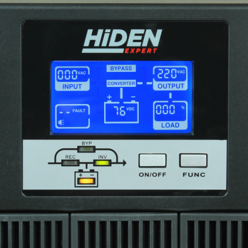 ИБП Hiden Expert UDC9201H-24