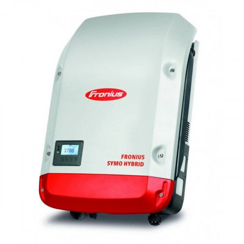 Инвертор сетевой FRONIUS SYMO HYBRID 4.0-3-S