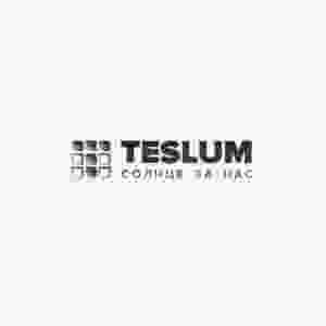 Сетевая солнечная электростанция Teslum Energy 1